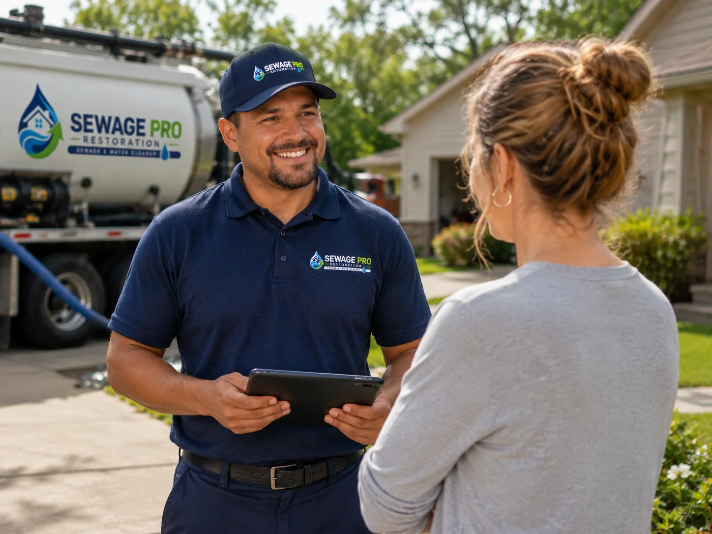 Sewage Cleanup Services Spring Dale, WV FAQs
